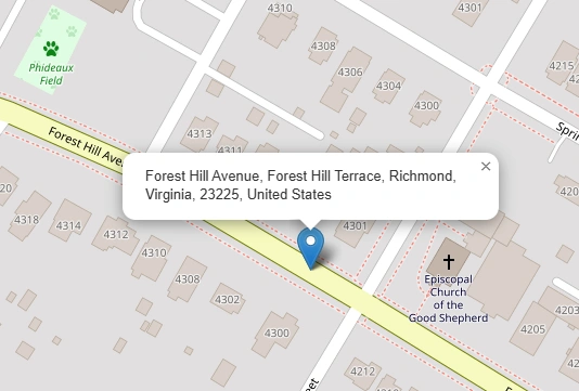 Elevation By Address